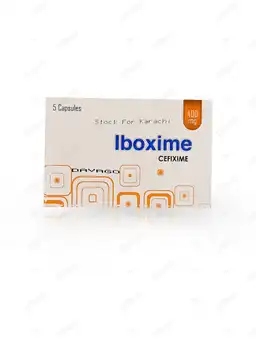 Iboxime Capsules 400mg